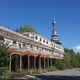 Consonno’s minaret today.